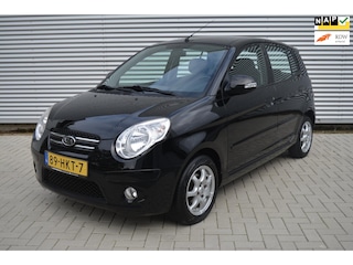 Kia Picanto 1.1 X-ecutive | 5 Drs | Airco-Ecc | Electr. Pakket | L.M. Velgen | 1e Eig.