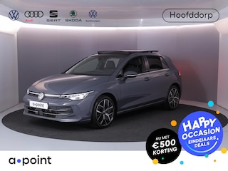 Volkswagen Golf 1.5 eTSI 50 Jahre Edition 150 pk Automaat (DSG) | Navigatie | Panoramadak | Parkeersensoren | Achteruitrijcamera | Matrix LED koplampen | Stoelverwarming |