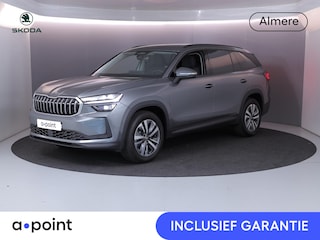 Skoda Kodiaq 1.5 TSI MHEV Business Edition 7p. 150 pk Automaat (DSG) | Verlengde garantie | Navigatie | Trekhaak (wegklapbaar ) | Parkeersensoren | Achteruitrijcamera | Matrix LED koplampen |