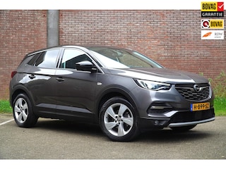 Opel Grandland X 1.2 Turbo 120 Jaar Edition, Navigatie, Airco, Cruise-Control, Camera, Panoramadak, Trekhaak, Import Auto