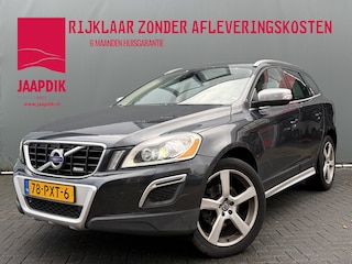 Volvo XC60 BWJ 2011 2.0T 203 PK R-Design NIEUW BINNEN !!