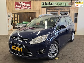Ford C-MAX 1.0 Titanium/AIRCO/CRUISE/BOEKJES/