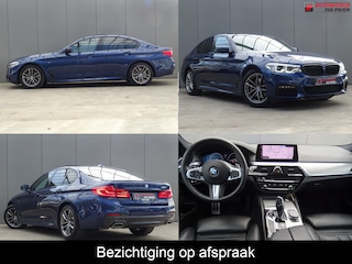 BMW 520i High Executive * LEER * M-PAKKET * DEALER ONDERH. !!