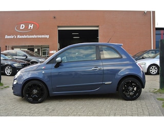 Fiat 500 0.9 TwinAir airco apk 24-11-2026 inruil mogelijk nap