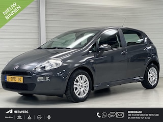 Fiat Punto Evo 0.9 TwinAir Street / Eerste Eigenaar / Airco / Cruise Control / Lichtmetalen Velgen /