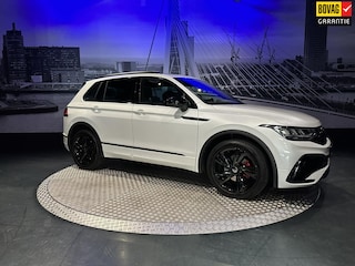 Volkswagen Tiguan 1.5 TSI R-Line *Navi*Appconnect*Camera*Fabrieksgarantie 9-2027*