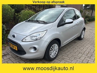 Ford Ka 1.2 Cool & Sound start/stop Airco/ Orig NL auto/ met NAP/ Nw-APK/ verkoop op afspraak bel 06-53226433