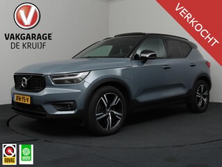 Volvo XC40 1.5 T5 Recharge R-Design UNIEK | Trekhaak | Panoramadak | 360° Camera | Zeer Compleet!!