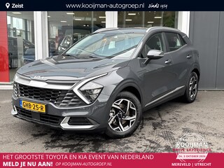 Kia Sportage 1.6 T-GDi MHEV ComfortLine Trekhaak