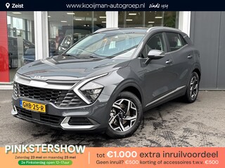 Kia Sportage 1.6 T-GDi MHEV ComfortLine Trekhaak