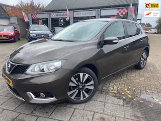 Nissan Pulsar 1.2 DIG-T N-Connecta AUTOMAAT *camera / navi / trekhaak*