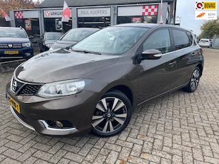 Nissan Pulsar 1.2 DIG-T N-Connecta AUTOMAAT *camera / navi / trekhaak*