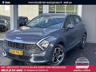 Kia Sportage 1.6 T-GDi MHEV ComfortLine Trekhaak