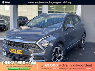 Kia Sportage 1.6 T-GDi MHEV ComfortLine Trekhaak