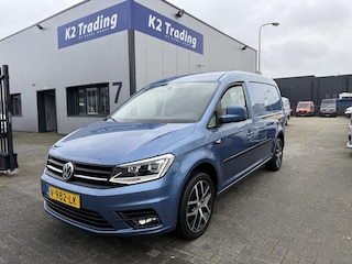 Volkswagen Caddy 2.0 TDI L2H1 BMT Highline Euro 6 DSG Alcantara NAVI APPLE CARPLAY