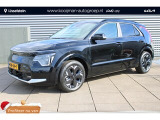 Kia Niro EV Plus 64.8 kWh