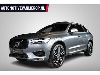Volvo XC60 2.0 T6 AWD R-Design B&W | LUCHTVERING | FULL OPTION