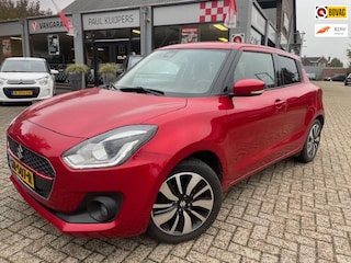 Suzuki Swift 1.0 Stijl 112pk Smart Hybrid *navi + camera + LED + Apple/AndroidcarPlay + 16"velgen*