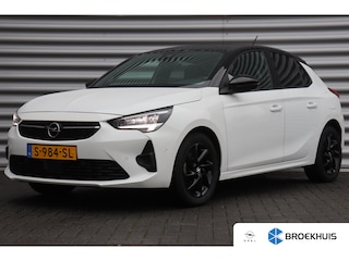 Opel Corsa 1.2 TURBO 100PK 5-DRS LEVEL 4 GS-LINE / NAVI / LEDER / AIRCO / LED / PDC / 16" LMV / UNIEK / CAMERA / WINTERPAKKET / BLUETOOTH / 1E EIGENAAR !!
