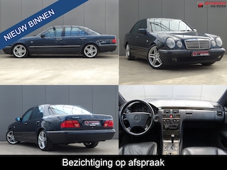 Mercedes-Benz E-klasse 240 Avantgarde * YOUNGTIMER !!