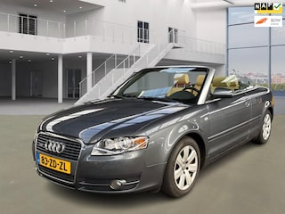 Audi A4 Cabriolet 3.2 FSI quattro Pro Line Exclusive