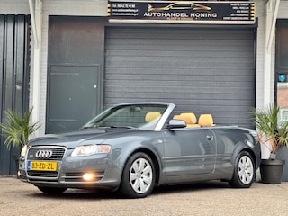 Audi A4 Cabriolet 3.2 FSI quattro Pro Line Exclusive