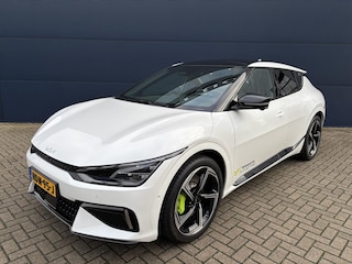 Kia EV6 77,4kWh 585pk AWD GT | LED | Meridian Audio | Navigatie | 360 camera | Panorama dak |