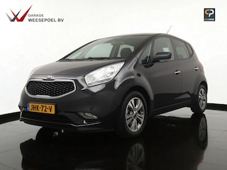 Kia Venga 1.6 CVVT DynamicLine 126PK - Navigatie - Camera - Climate control - Licht metalen velgen - 12 maanden garantie