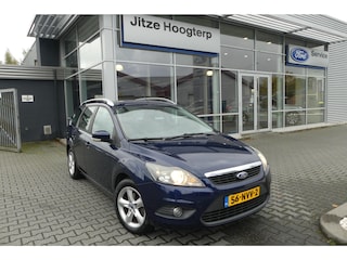 Ford Focus Wagon 1.6 Comfort TREKHAAK (1.200KG), CRUISE, AIRCO, ELEKT. RAMEN, VOORRUITVERWARMING, 169.763KM