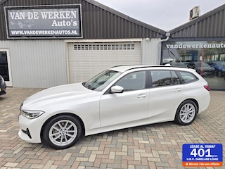 BMW 3-serie Touring 318i Business Edition AUTOMAAT Clima|Navi|LED|Metallic|Nap!!