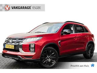 Mitsubishi ASX 2.0 150 PK Pure RIJKLAAR INCL:GARANTIE. | Clima | Trekhaak | Zwarte 16 INCH LMV | Cruise | DAB | Navi | LED |