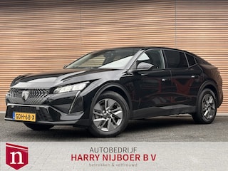 Peugeot 408 1.2 Hybrid 136 e-DCS6 Allure Navi / Adapt. Cruise / Clima / Camera / DAB+