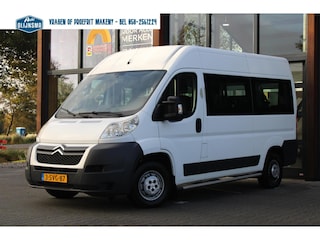 Citroën Jumper combi 33 2.2 HDI L2H2 Comfort
