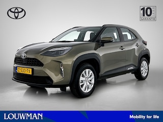 Toyota Yaris Cross 1.5 Hybrid 115 Active | NL-Auto | Fabr Garantie t/m 06-2034 |