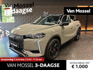 DS 3 E-Tense Performance Line+ 54 kWh | Camera | Navigatie | Climate control