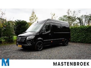 Mercedes-Benz Sprinter 316CDI L2H2 Autom. | LED | ACC | Groot navi. | Stoelverw. | 360 camera | VOLL