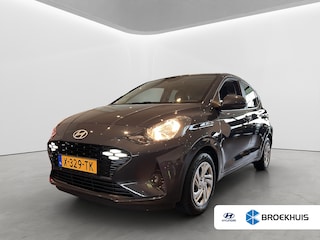 Hyundai i10 1.0 66pk Comfort Smart | LED | Airco | Carplay | Camera | Navigatie | Bluetooth | Cruisecontrol | 1e Eigenaar