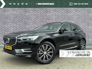 Volvo XC60 2.0 T5 Inscription Stoelverwarming | Trekhaak | Keyless | Adaptieve Cruise Control | Voor/achter Parkeersensoren |