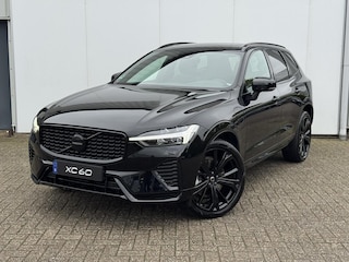 Volvo XC60 T6 Plug-in hybrid AWD Plus Black Edition|Pano|