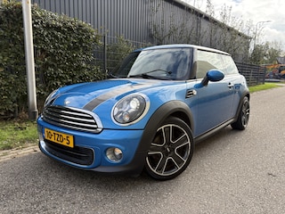 Mini Mini 1.6 Red Hot / AIRCO / 164dkm! NAP!