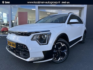 Kia Niro EV DynamicLine 64.8 kWh 3 Fase laden | Navigatie | Cruise control Adaptieve | Climate controle | Apple carplay -Android auto