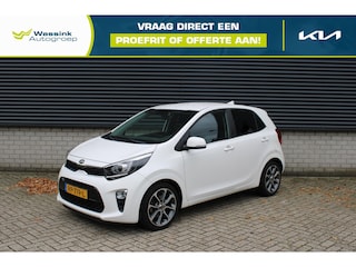 Kia Picanto 5-zits I Navi I Airco I Camera Achter I Parkeersensor