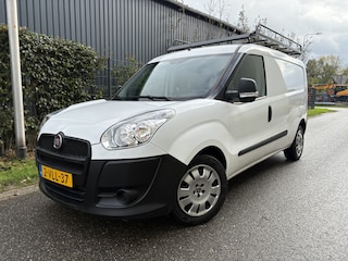 Fiat Doblò 1.4 T-Jet Natural Power SX Maxi / AIRCO / 86dkm! NAP! / CNG
