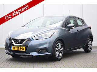 Nissan Micra 0.9 IG-T N-Connecta Navi/Camera/Dab Priv/Glass Ecc Cruise Pdc
