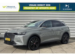 DS 7 E-TENSE 225pk I Performance Line I Drive Pack I DS suspension I LED koplampen I 360 camera