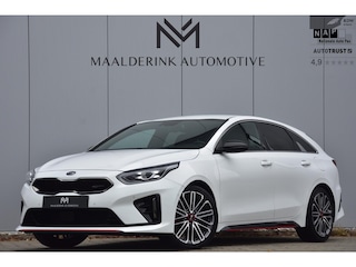 Kia ProCeed 1.6 T-GDI GT Trekhaak afn., Camera, JBL, Keyless, Navi, Stoelverwarming