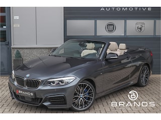 BMW 2-serie Cabrio M240i xDrive High Executive Full option 340pk Garantie