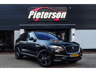 Jaguar F-Pace 2.0 R-Sport AWD PANO VIRTUAL MERIDIAN HUD ACC