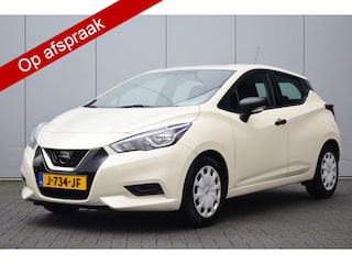 Nissan Micra 1.0 IG-T Visia Airco Audio/Bluetooth