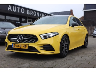Mercedes-Benz A-klasse 180 AMG AUTOMAAT | PANO | CAMERA | NL AUTO